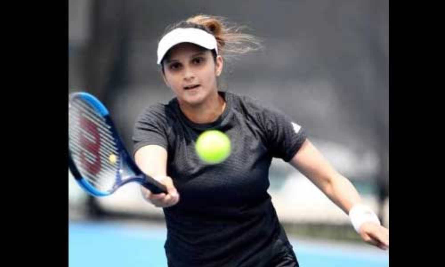 ऑस्ट्रेलियन ओपन से हटीं सानिया मिर्जा