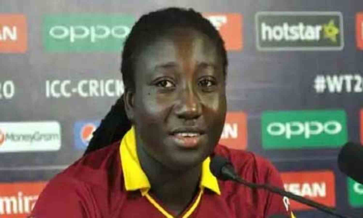 वीमेन टी-20 विश्व कप के लिए वेस्टइंडीज की टीम घोषित, स्टेफनी टेलर को मिली कमान वीमेन टी-20 विश्व कप के लिए वेस्टइंडीज की टीम घोषित, स्टेफनी टेलर को मिली कमान