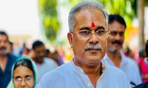 राज्यों की सीमाएं अभी नहीं खोलनी चाहिए : CM बघेल