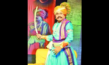 ग्वालियर के सितारे प्रशांत चव्हाण की चमक