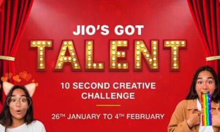जियो और स्नैपचैट ने शुरू किया भारत का पहला क्रिएटिव चैलेंज जियो गॉट टेलेंट