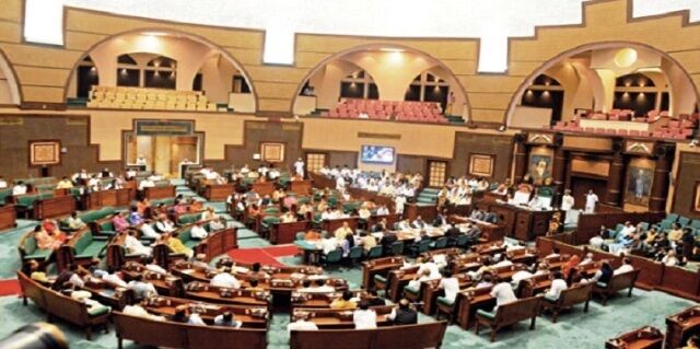 राज्यसभा चुनावों के लिए अधिसूचना हुई जारी