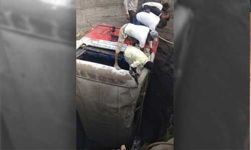 नासिक बस-ऑटो दुर्घटना में मृतकों की संख्या 26 हुई, मुआवजे का ऐलान