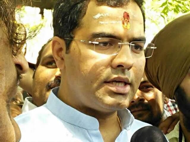 सत्ता में आते ही एक घंटे में खाली करा लेंगे शाहीनबाग : BJP सांसद