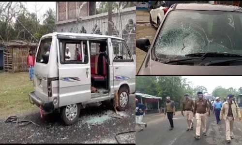 CAA : पश्चिम बंगाल में प्रदर्शन के दौरान हिंसा, 2 की मौत