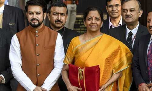 Budget 2020 : कंप्यूटर आधारित सभी परीक्षाओं के लिए नेशनल रिक्रूटमेंट एजेंसी जल्द Budget 2020 : कंप्यूटर आधारित सभी परीक्षाओं के लिए नेशनल रिक्रूटमेंट एजेंसी जल्द