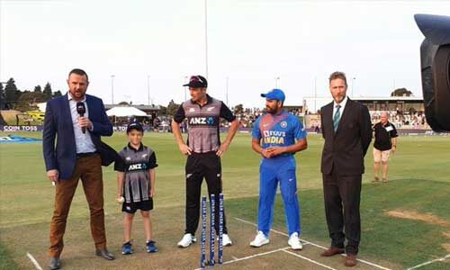 भारत ने रचा इतिहास, न्यूजीलैंड का टी-20 सीरीज में 5-0 से किया सफाया भारत ने रचा इतिहास, न्यूजीलैंड का टी-20 सीरीज में 5-0 से किया सफाया