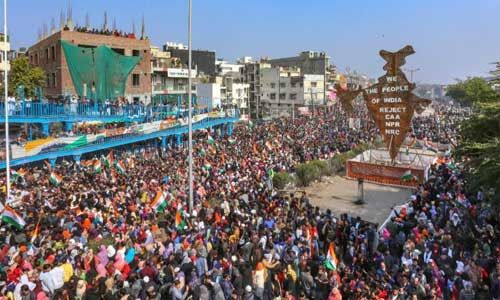 शाहीन बाग में 50 दिन से प्रदर्शन के कारण दुकानें बंद, धंधा चौपट, अब प्रदर्शन में जाने को तीन स्तरीय होगी जांच शाहीन बाग में 50 दिन से प्रदर्शन के कारण दुकानें बंद, धंधा चौपट, अब प्रदर्शन में जाने को तीन स्तरीय होगी जांच