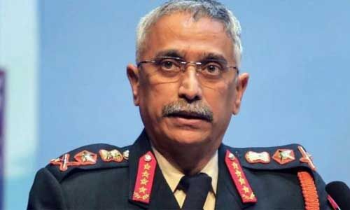 कोरोना संकट में हम दुनियाभर में दवा भेज रहे और पाकिस्तान आतंकवादी : सेना प्रमुख नरवाणे