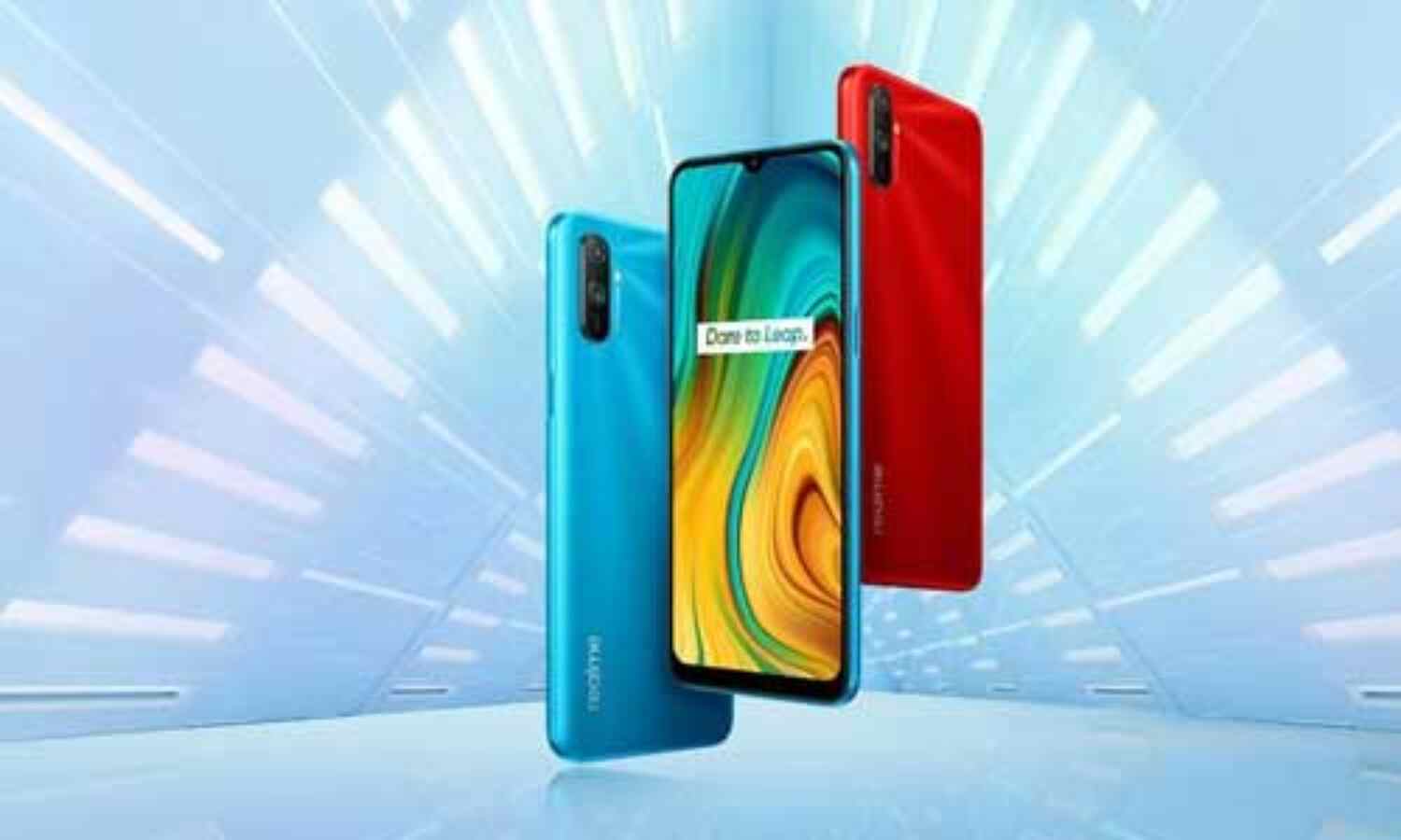 भारत में लॉन्च हुआ Realme C3, इसमें है 5000 एमएएच की बैटरी और डुअल कैमरा