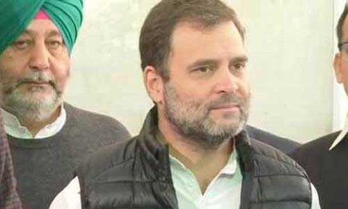 राहुल ने किया पीएम को धन्यवाद, जानें वजह
