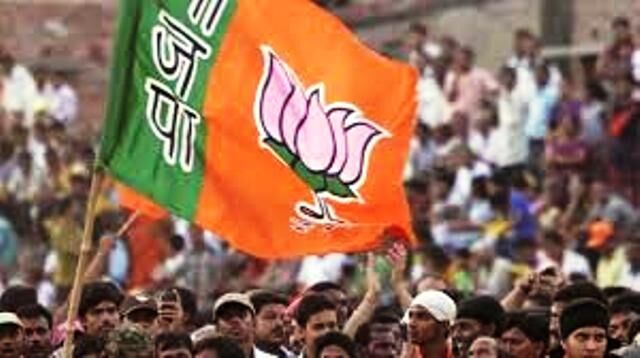 नीरव मोदी को बचाने में जुटी है कांग्रेस : भाजपा