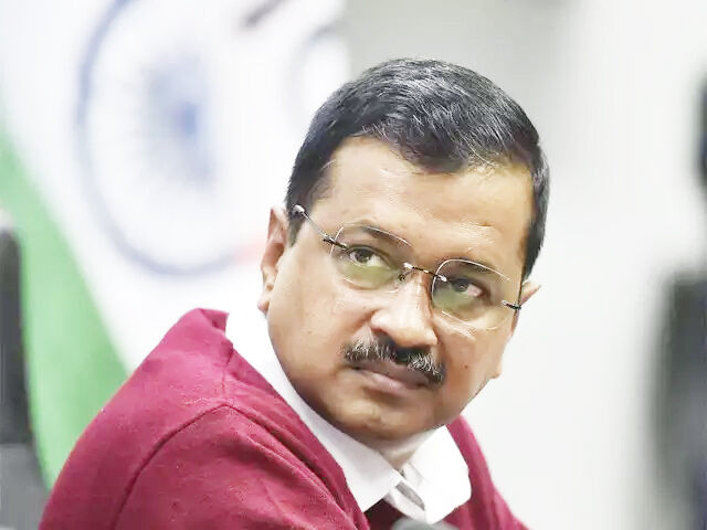 दिल्ली में स्वास्थ्य कर्मियों से दुर्व्यवहार करने वालों को बख्शा नहीं जाएगा : केजरीवाल