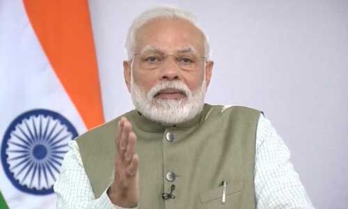 पीएम मोदी ने कहा - वन्य जीवन और निवास स्थान का संरक्षण भारत के सांस्कृतिक स्वभाव का हिस्सा पीएम मोदी ने कहा - वन्य जीवन और निवास स्थान का संरक्षण भारत के सांस्कृतिक स्वभाव का हिस्सा