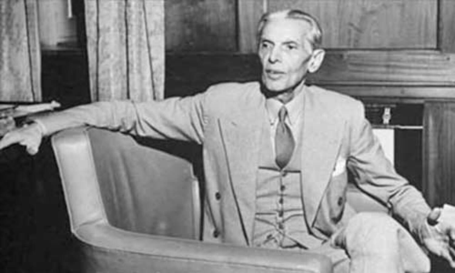 जिन्ना रिटर्न्स की आहट... जिन्ना रिटर्न्स की आहट...