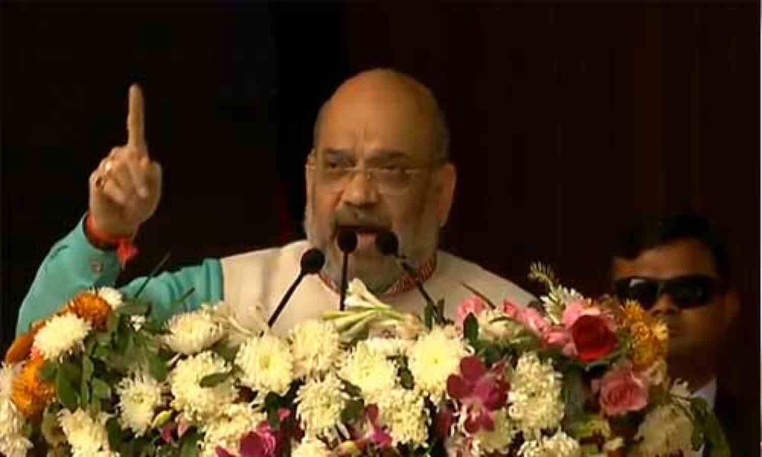 अमित शाह ने कहा - ग्रामीण भारत हमारी संस्कृति व समृद्धता की नींव