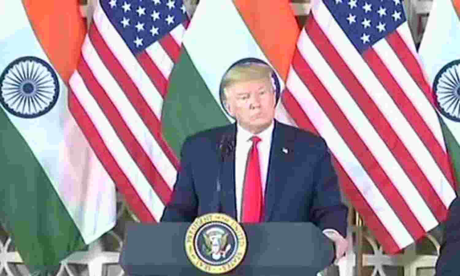 चीन पर ट्रंप की स्पेशल प्रेस कॉन्फ्रेंस, जानें क्या हो सकते है फैसले