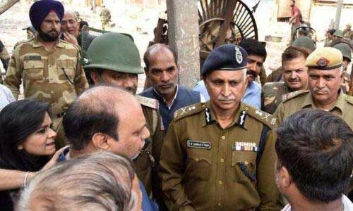 IPS अधिकारी एसएन श्रीवास्तव बने दिल्ली के नए पुलिस कमिश्नर, दंगे के वक्त मिली थी कानून-व्यवस्था की कमान