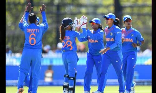 भारत की महिला क्रिकेट टीम ने रचा इतिहास, पहली बार टी-20 वर्ल्ड कप के फाइनल में किया प्रवेश