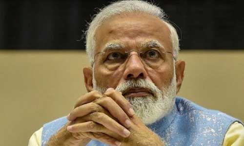 प्रधानमंत्री मोदी की इंडस्ट्री पर सीधी नजर, जॉब व सैलरी तो नहीं काटी