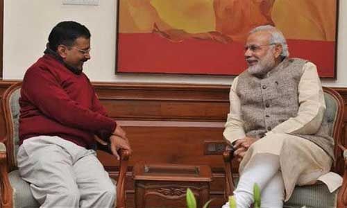 पीएम मोदी से मिले केजरीवाल, बोले - दिल्ली हिंसा के दोषियों को मिले सख्त सजा पीएम मोदी से मिले केजरीवाल, बोले - दिल्ली हिंसा के दोषियों को मिले सख्त सजा