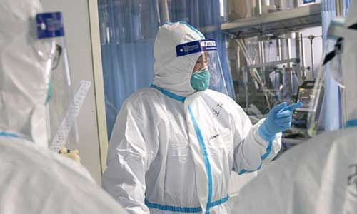 काेरोना : भारत में पहली मौत होने से हड़कम्प मचा, 75 मरीजों की पुष्टि हुई, 3 राज्यों ने की महामारी घोषित