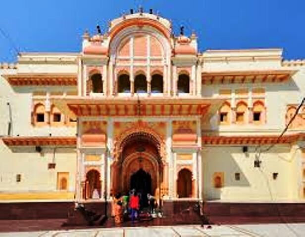 ओरछा में कोरोना गाईडलाइंस के साथ होगा श्रीराम विवाह समारोह