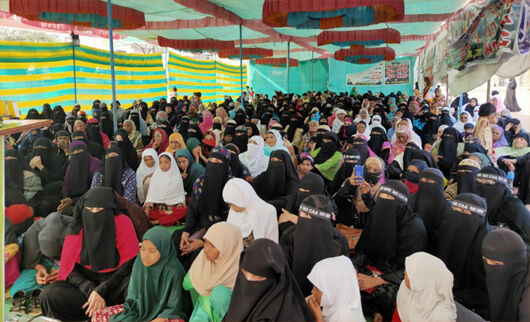 दिल्ली को इस्लामाबाद बनाना चाहते हैं शाहीनबागी