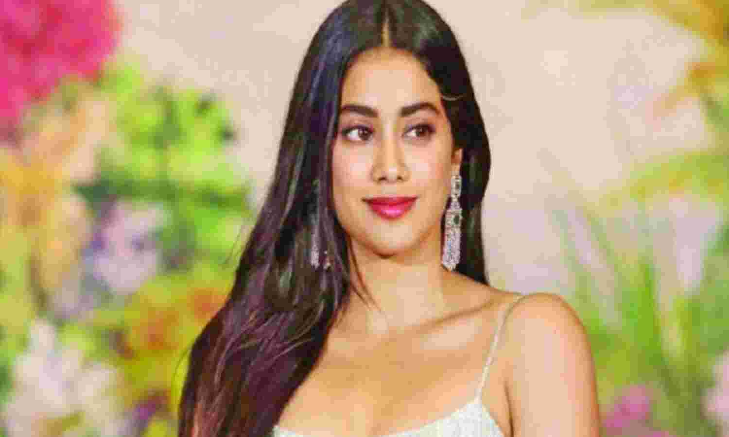 जाह्नवी कपूर मना रही है अपना 23वां जन्मदिन