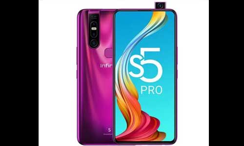 Infinix S5 Pro लॉन्च, 9,999 रुपये में आया पॉपअप कैमरा Infinix S5 Pro लॉन्च, 9,999 रुपये में आया पॉपअप कैमरा