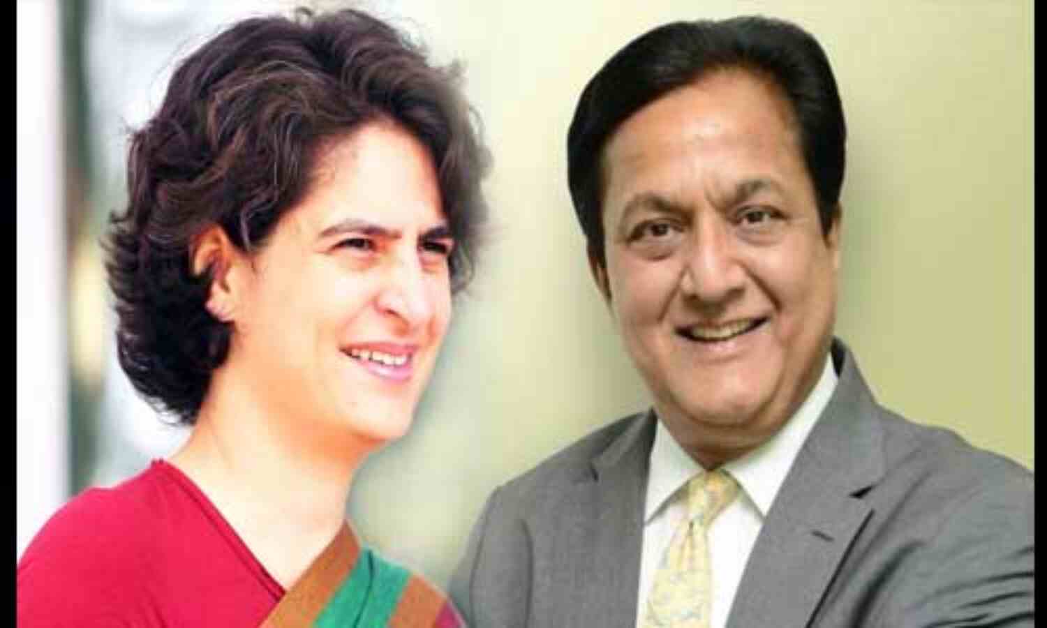 यस बैंक के संस्थापक राणा के प्रियंका से पेंटिंग खरीदने पर सियासी बवाल, कांग्रेस का बीजेपी पर पलटवार
