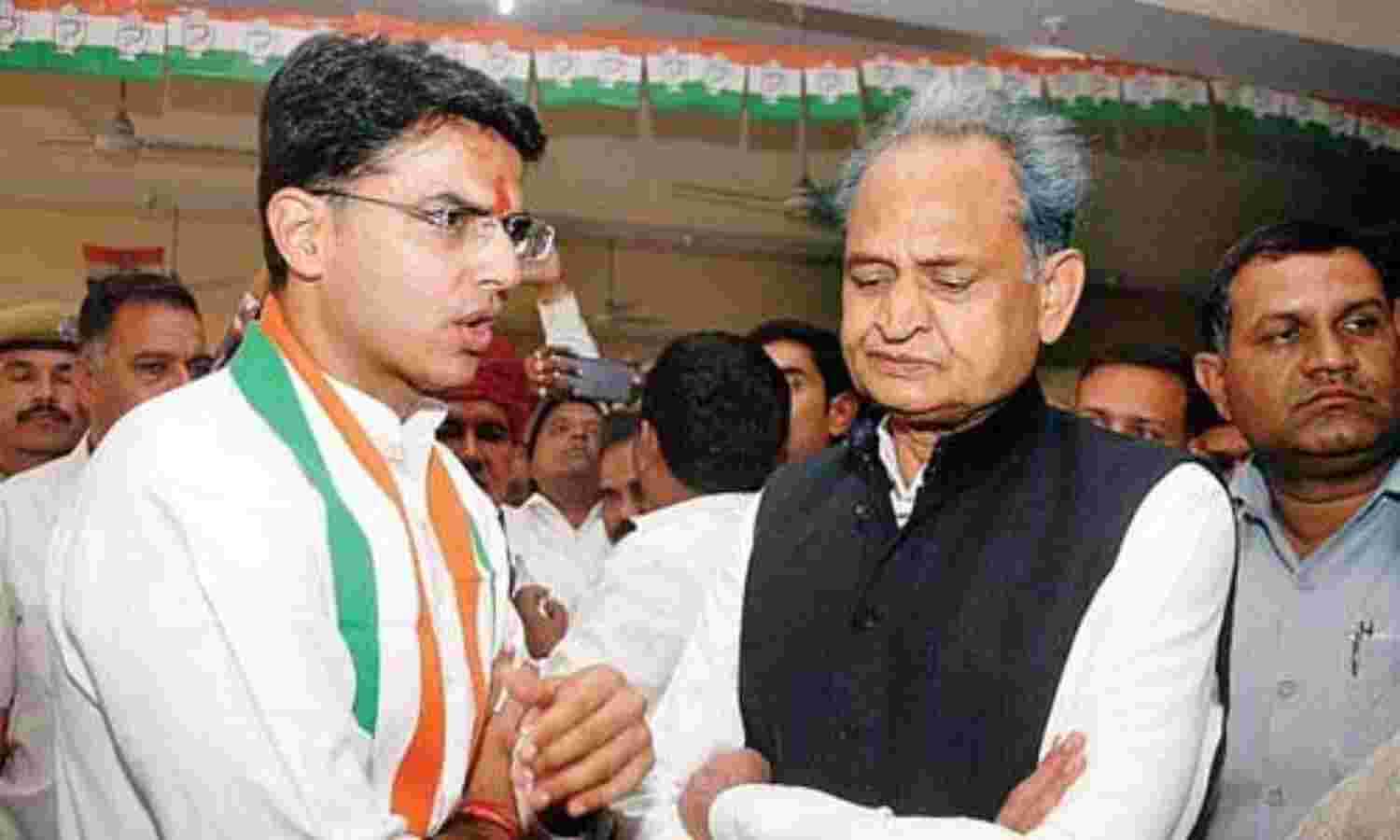 MP के बाद अब राजस्थान कांग्रेस में राज्यसभा सीट को लेकर कलह