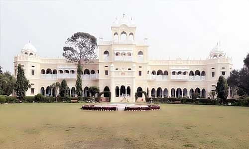 रायबरेली का महेश विलास पैलेस बॉलीवुड का बना पसंदीदा शूटिंग स्पॉट रायबरेली का महेश विलास पैलेस बॉलीवुड का बना पसंदीदा शूटिंग स्पॉट