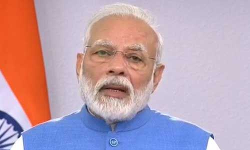 #BJPat40 : कार्यकर्ता एकजुट होकर भारत को कोविड-19 से मुक्त करें - पीएम मोदी