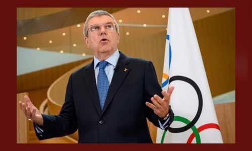 ओलंपिक अगर अगले साल नहीं तो कभी नहीं: थॉमस बाक