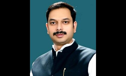 ग्वालियर :विधायक पाठक ने तीन स्थानों पर फायर बिग्रेड तैनात करने की मांग