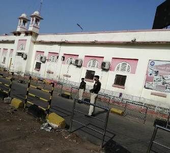 Photo/ जनता कर्फ्यु का दिखा प्रभाव, सड़के, कॉलोनी, स्टेशन सब सुनसान