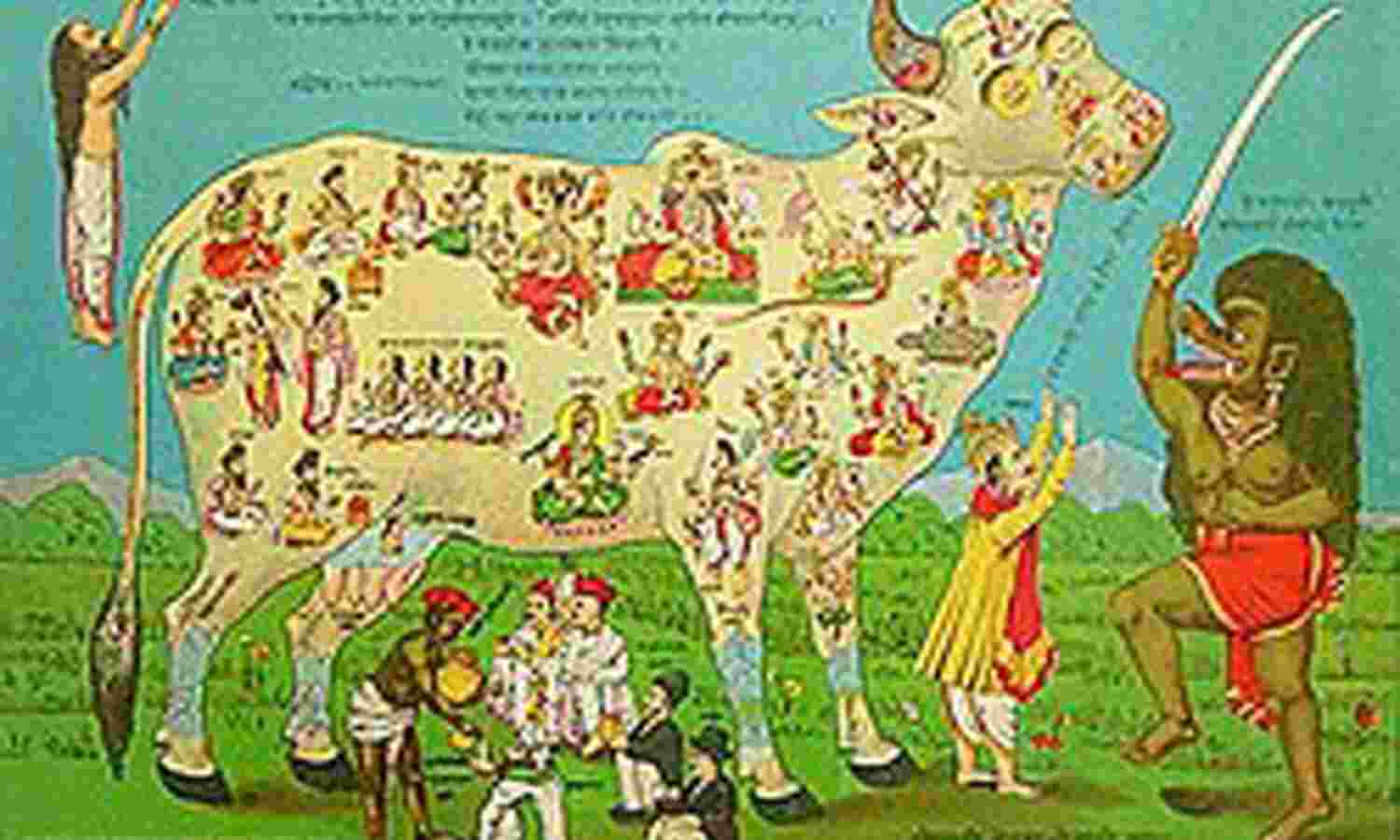 जीव जन्तुओं की आह ही भूकंप, तूफान, महामारी बनकर लेती है बदला