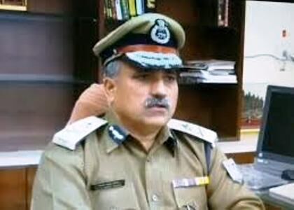 एडीजी राजा बाबू सिंह 75 दिन के अवकाश पर