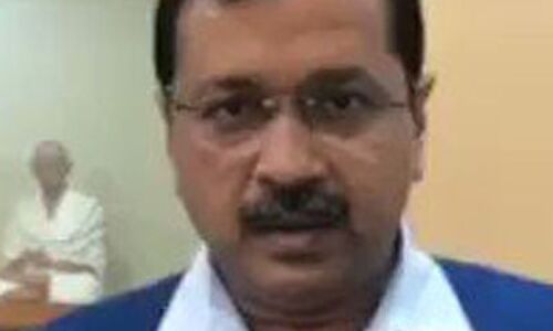 केजरीवाल जी सिलाई मशीन के बाद अब दुल्हन भी चाहिये