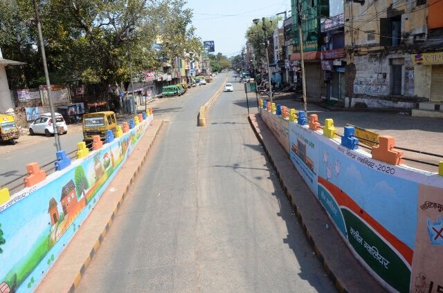 ग्वालियर : 61 संदिग्धों की जाँच रिपोर्ट आई निगेटिव, 3 लाख से अधिक की हो चुकी है स्क्रीनिंग