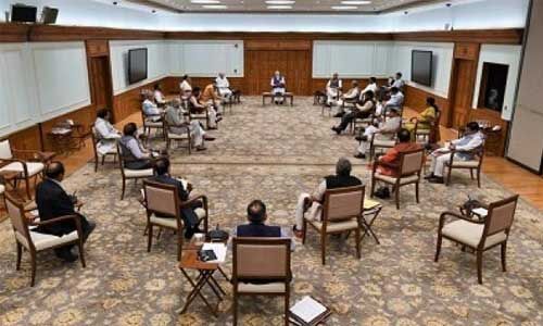 1 जून से लॉकडाउन 5.0 को लेकर पीएम मोदी-शाह कर रहे है महामंथन