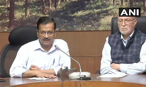 अनलॉक-3 पर एलजी ने पलटे केजरी के फैसले