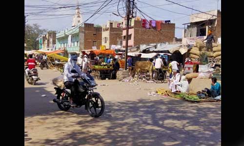 कोरोना : शहर में सेनिटाइज के दावे निकले खोखले, कूड़े के ढेर तक नहीं हो रहे साफ