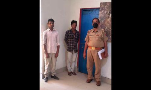 मथुरा : नंदगांव पुलिस दिखी फुल फॉर्म में, सात लोगो के खिलाफ एफआईआर दर्ज मथुरा : नंदगांव पुलिस दिखी फुल फॉर्म में, सात लोगो के खिलाफ एफआईआर दर्ज