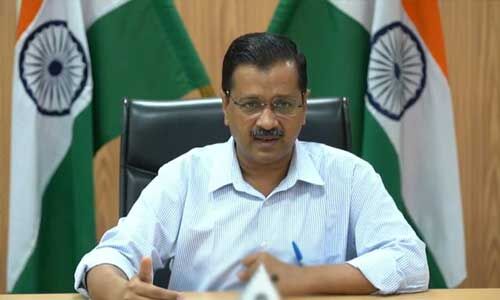 दिल्ली में कोरोना केसों की संख्या फिर इजाफा, केजरीवाल सरकार ने कहा - बाहरी हैं वजह