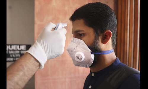 उप्र में कोरोना पॉजिटिव की संख्या पहुंची 300 के पार