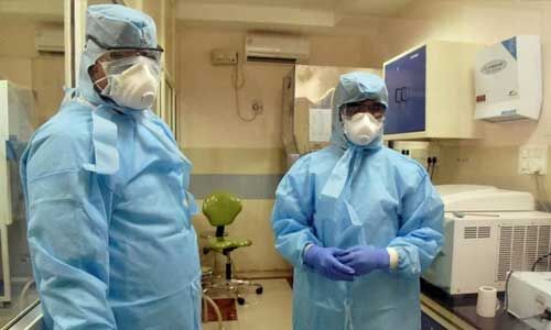 कोरोना : ग्वालियर रेड जोन में हुआ शामिल, केंद्र सरकार ने जारी की लिस्ट