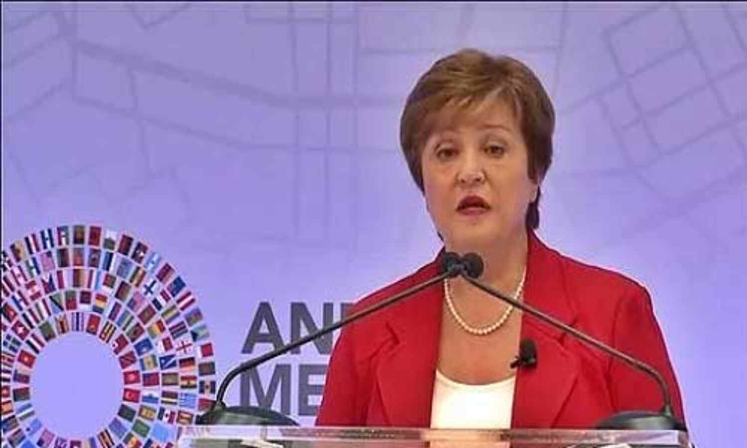 कोरोना : 170 देशों में घटेगी प्रति व्यक्ति आमदनी - आईएमएफ