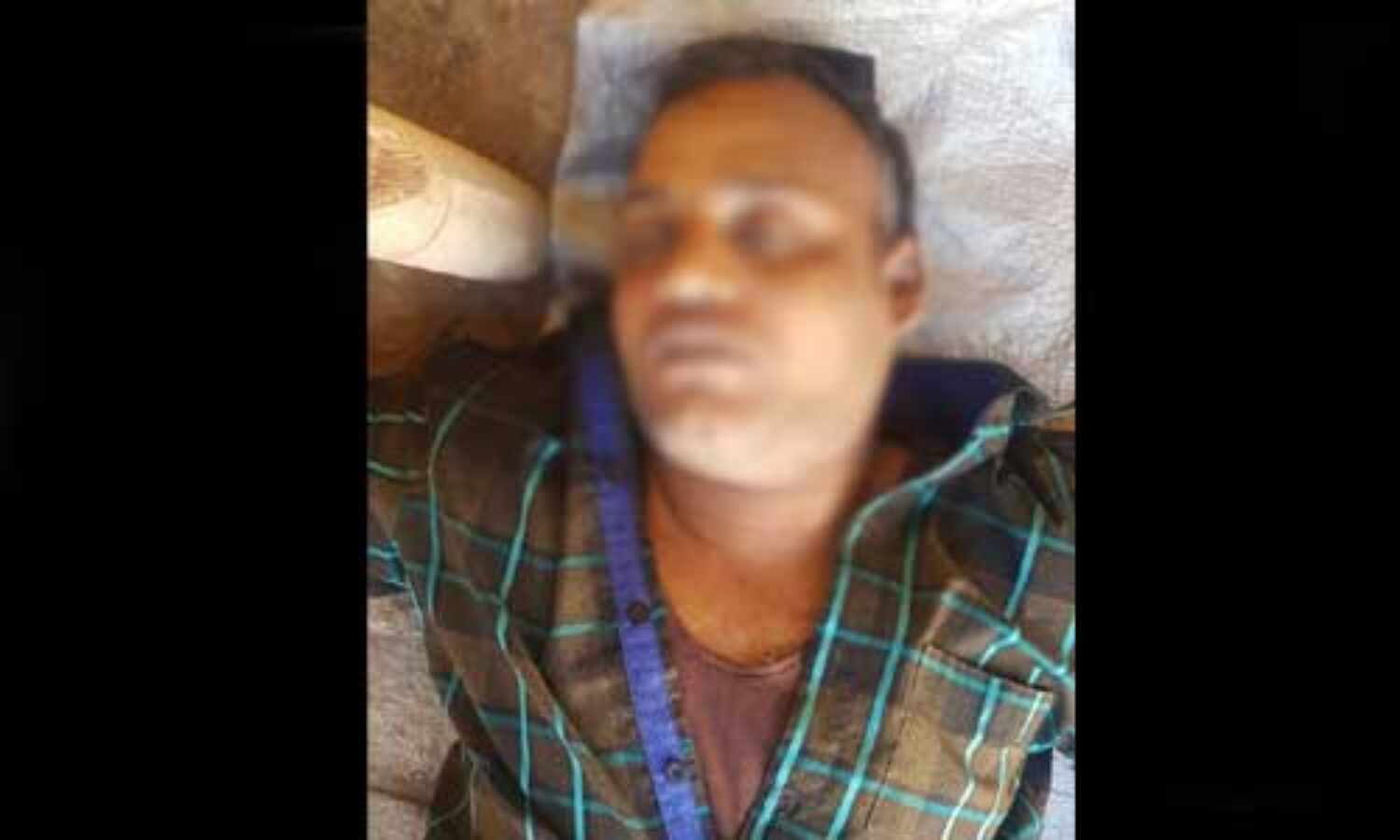 दिल्ली से अपने गांव जा रहा था मजदूर, चलते-चलते मौत